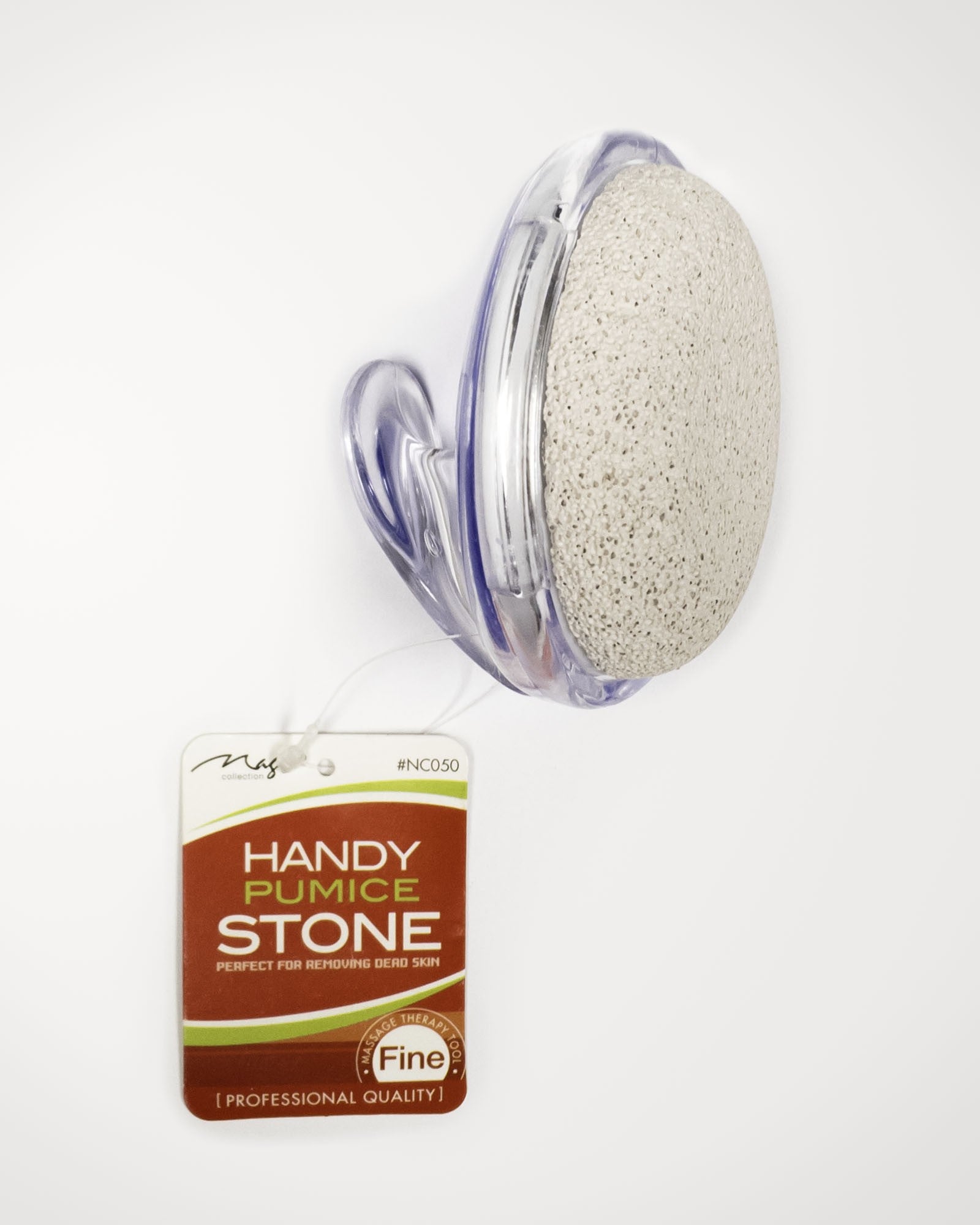 Natural Pumice Stone for Feet - Exfoliating Callus Remover & Dead Skin Scrubber - Perfect for Pedicures, Dry Cracked Heels & At-Home Foot Care