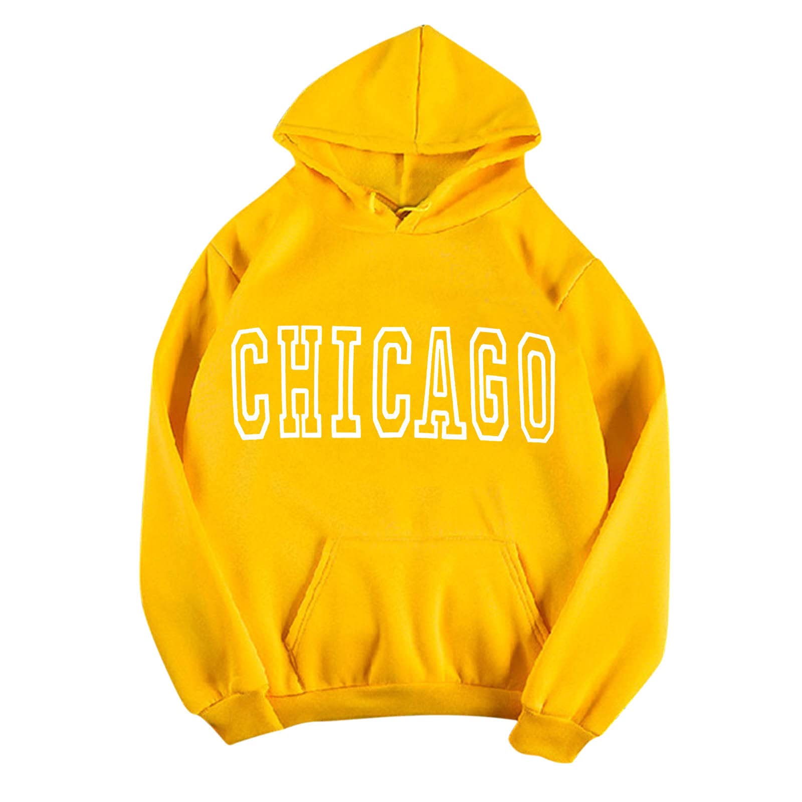 Women's Zip-Up Hooded Jacket & Pullover Sweatshirt - Casual Printed Hoodie for Everyday Wear | Perfect for Outdoor Activities, Gym & Lounge