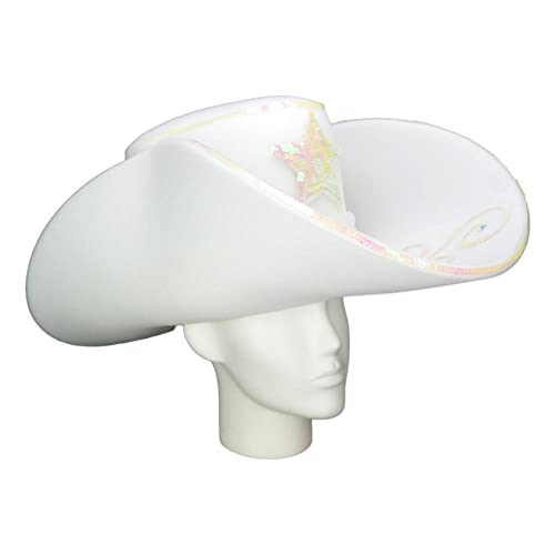 Giant Cowgirl Bride