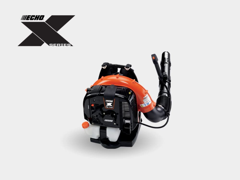 Powerful Gas Backpack Blower - 756 CFM & 234 MPH for Professional Landscaping & Yard Cleanup