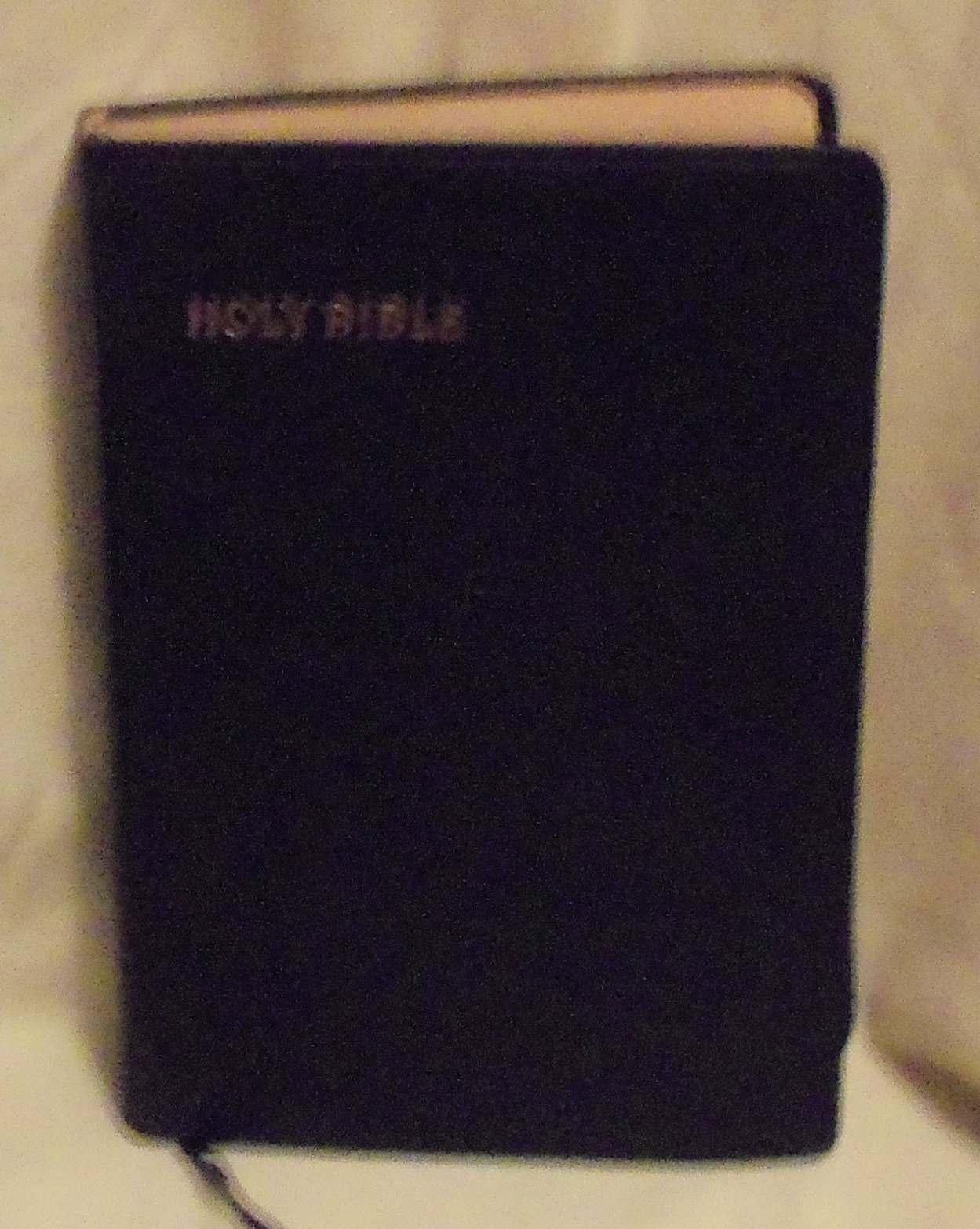 Revised Standard Version Holy Bible - Authentic English Translation for Worship, Study & Spiritual Growth