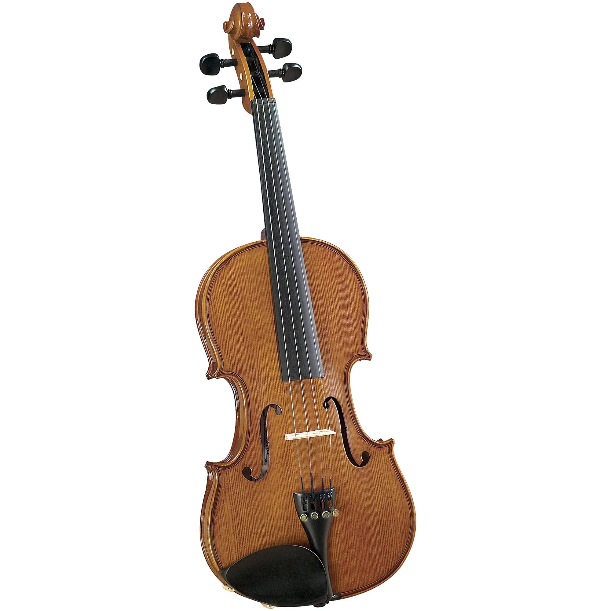 Cremona SV-175 Premier 4/4 Size Student Violin Outfit with Bow, Case & Rosin - Perfect for Beginners, School Orchestra & Music Practice