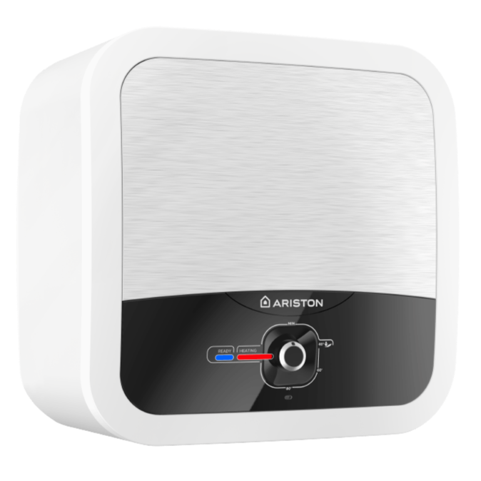 ANDRIS2 RS 15 Gallon Electric Storage Water Heater - Energy Efficient Hot Water Solution for Homes, Apartments & Small Businesses