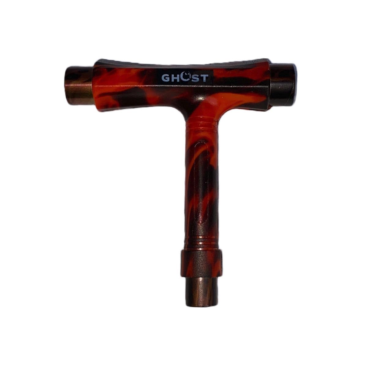 All-in-One Multi-Function Skateboard Tool Kit with T-Type Allen Key & Phillips Head Wrench - Portable T-Tool for Skateboards, Roller Skates & Longboards | Perfect for On-the-Go Adjustments & Maintenance