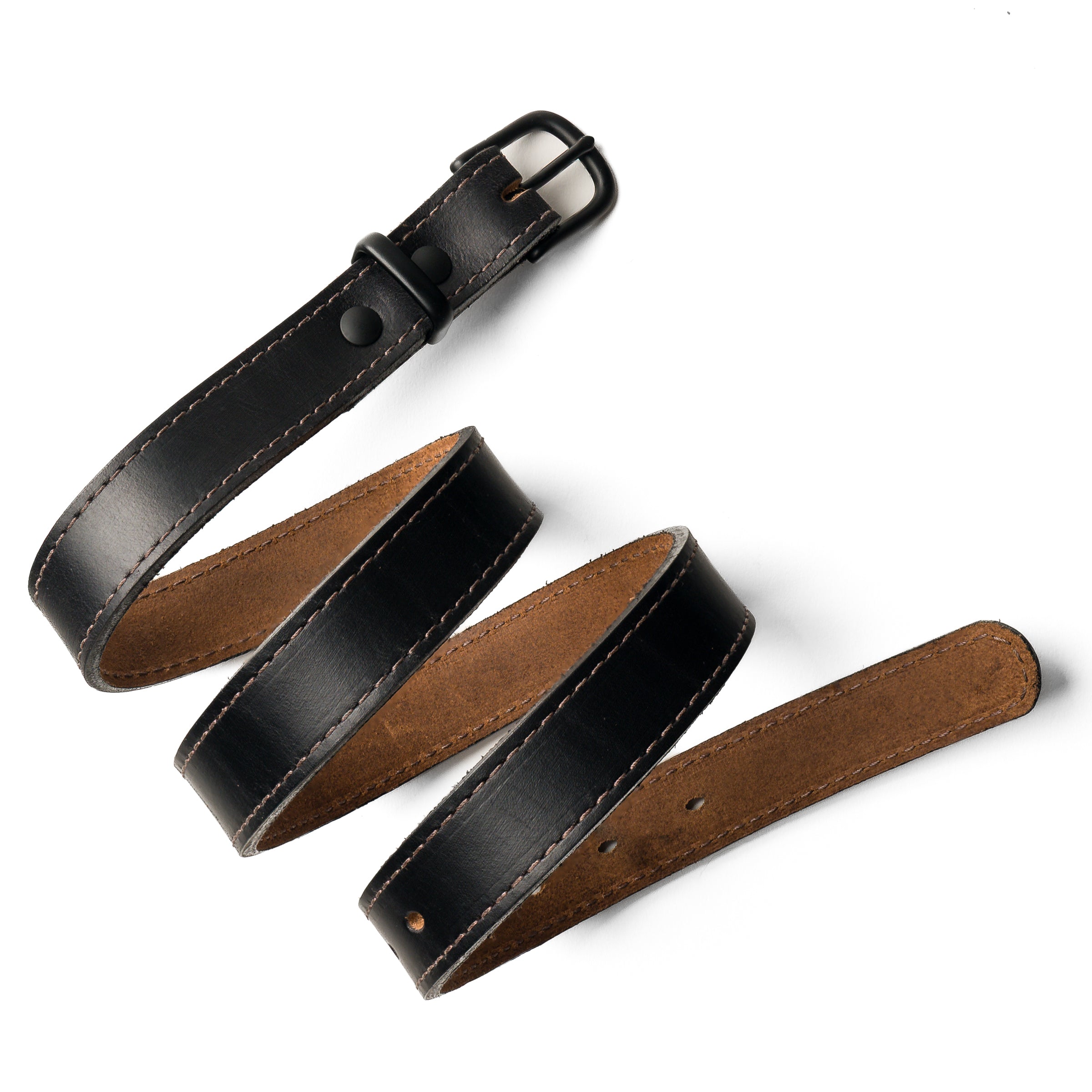 Premium Leather Vanguard Belt for Men | Genuine Leather Dress & Casual Belt | Perfect for Office, Wedding & Everyday Wear