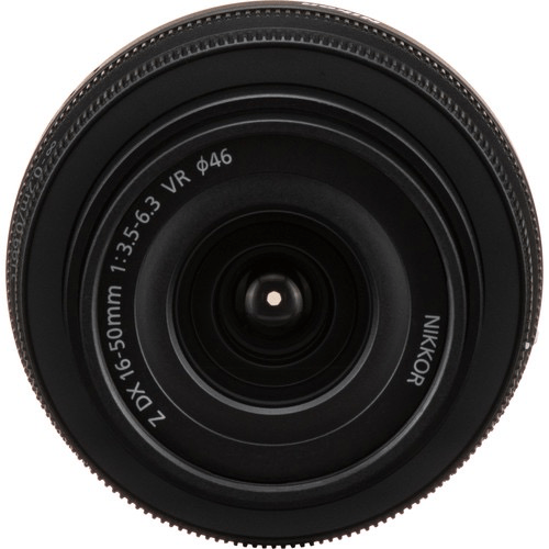 Nikon NIKKOR Z DX 16-50mm f/3.5-6.3 VR Lens for Mirrorless Cameras - Perfect for Travel, Vlogging & Everyday Photography