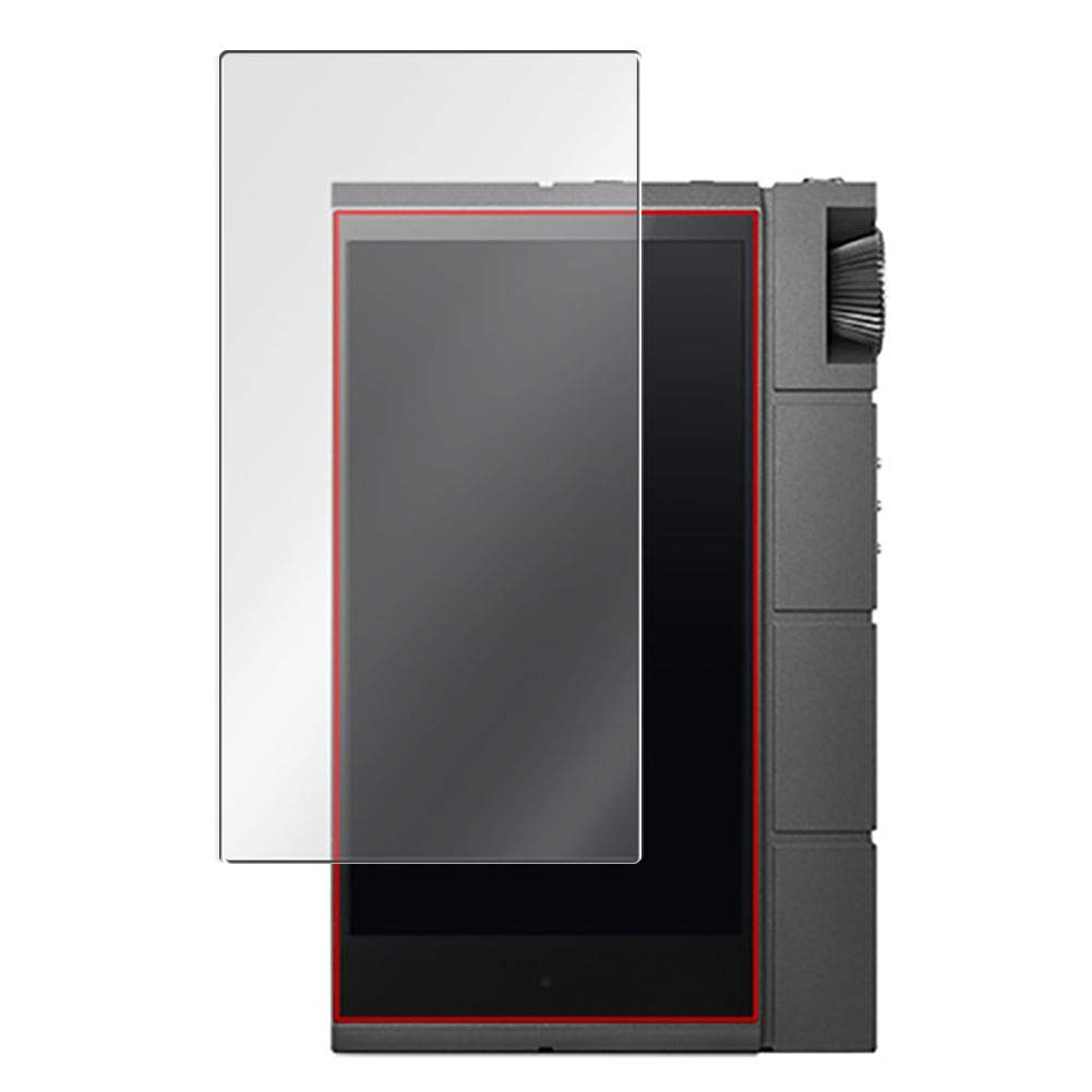 Anti-Spy Privacy Screen Protector for iriver Astell & Kern KANN CUBE - TPU Film Guard (Not Tempered Glass) - Prevent Screen Peeking in Public Places & Offices