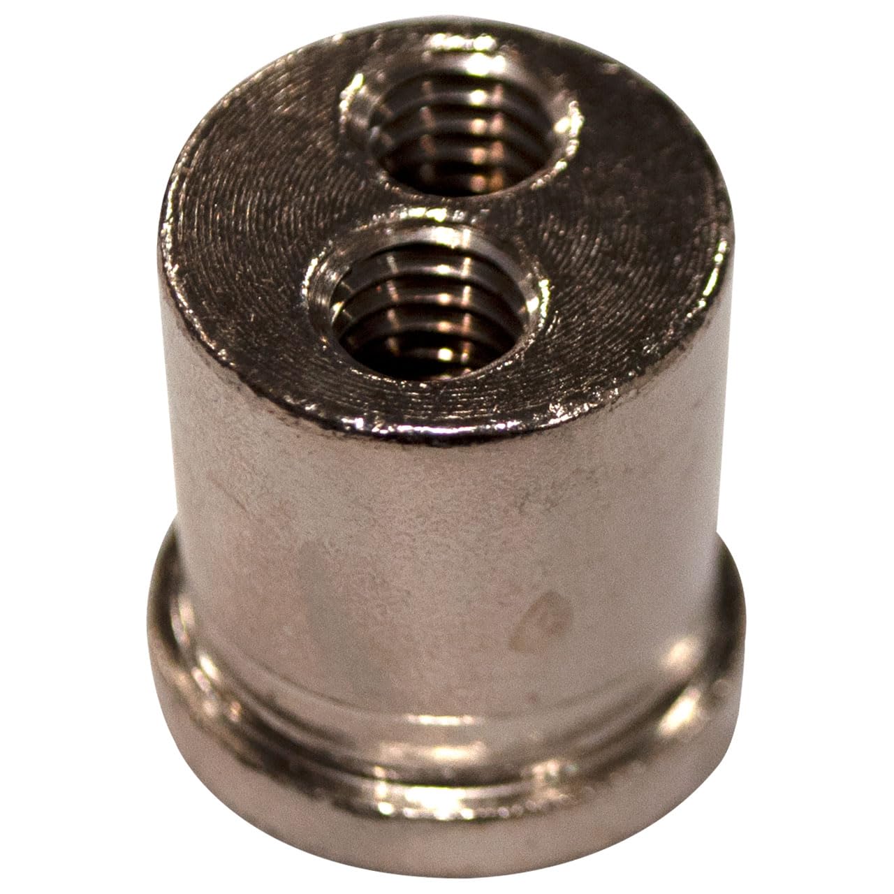 Inline Contact Tip Holder for TIG Welding - Durable Welding Torch Accessory for Precision Metalwork & DIY Projects