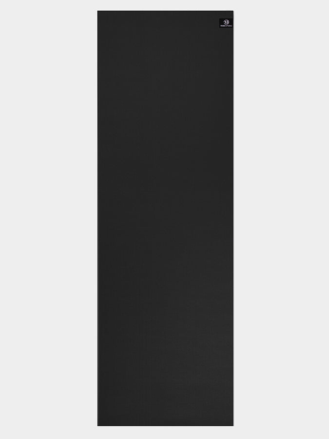 Premium Non-Slip 6mm Thick Yoga Mat for Hot Yoga & Home Workouts - Eco-Friendly TPE Exercise Mat with Carrying Strap - Ideal for Pilates, Gym & Studio Practice