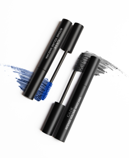 Electric Blue Volumizing Mascara for Dramatic Lashes - Long Lasting & Smudge Proof - Perfect for Parties, Cosplay & Bold Makeup Looks