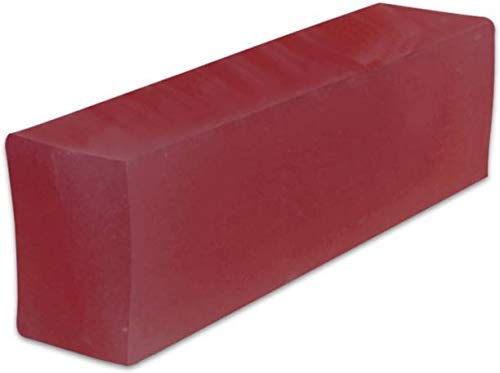 Vaani Glycerine Beetroot and Carrot Ultra Premium Melt & Pour Soap Base - 1KG Sulfate & Paraben Free for DIY Soap Making, Handmade Soap Crafting, and Natural Skincare