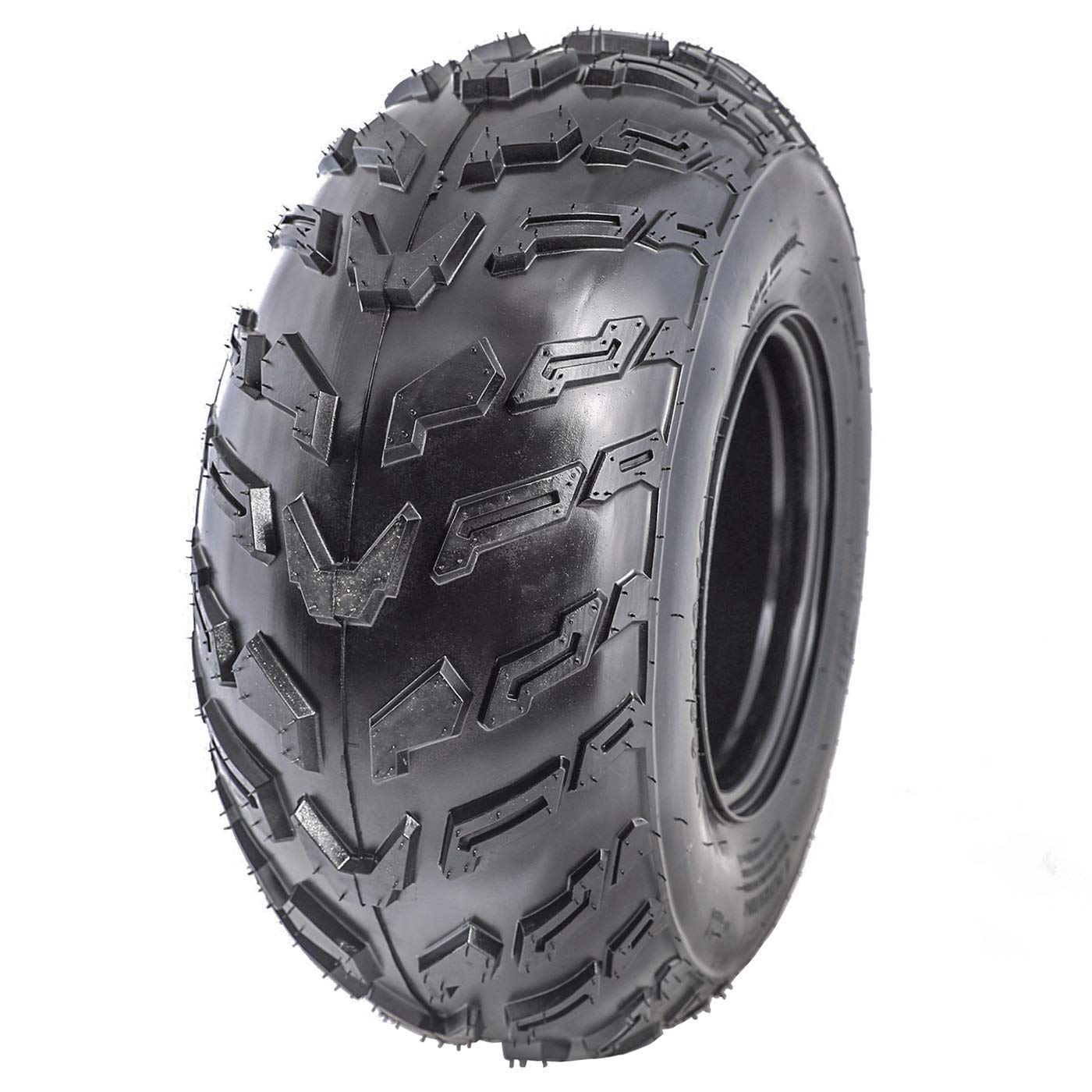 22x10-10 ATV Tires with Rims - Tubeless Tires for Go Kart, UTV & Quad Bike | Off-Roading, Trail Riding & Mud Racing