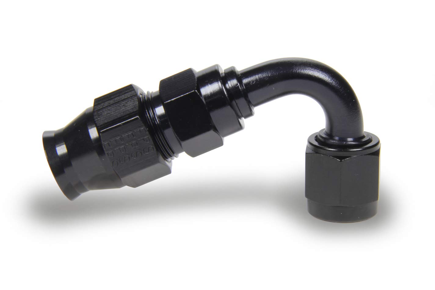PTFE Hose Fitting 6AN Swivel 120 Degree for Racing & Hydraulics