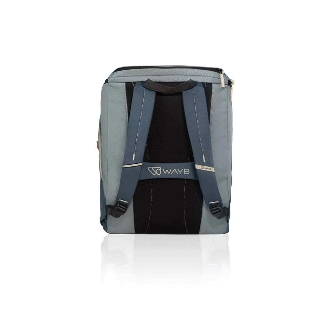Wayb Pico Lightweight Travel Carry Bag for Kids - Compact & Durable Foldable Diaper Bag for Airplane, Car Seat, and Stroller - Perfect for Travel, Daycare, and On-the-Go Parents