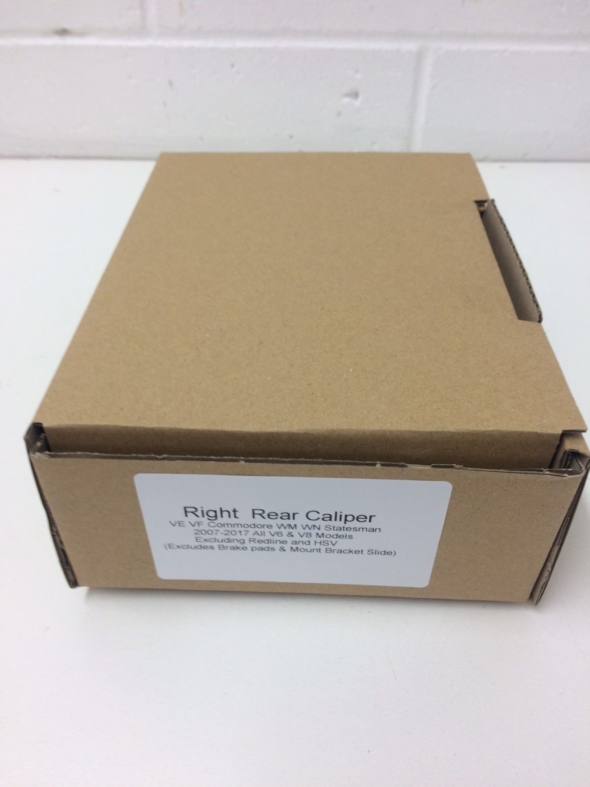 Genuine Holden Brake Caliper RHR for Commodore Statesman VE VF WM WN V8 V6 - Perfect for Performance Upgrades & Smooth Braking