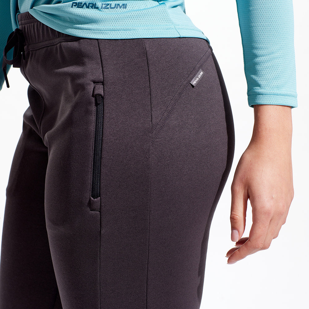 Women's Thermal Joggers for Winter Running - Fleece Lined Cold Weather Pants for Outdoor Workouts, Hiking & Lounge