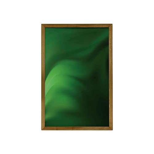 Forest Green Pale Green