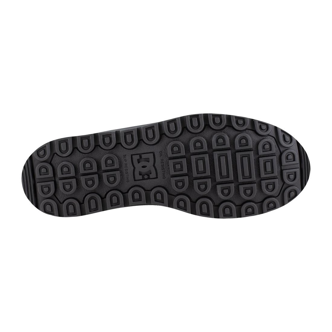 Pure Work Composite Toe Waterproof Mid‑Cut Boot – Black/Camo