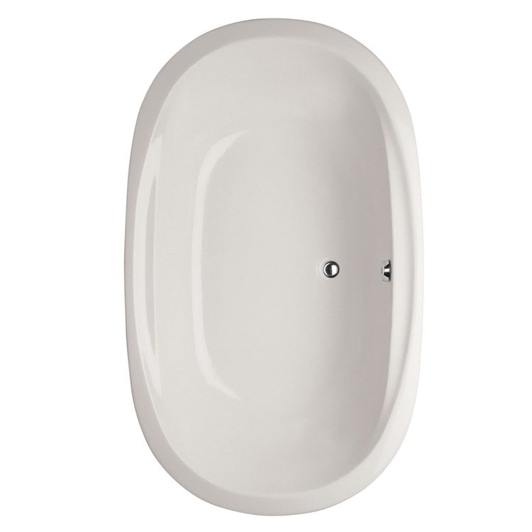 Galaxie Drop-In Acrylic Air Tub – 6 Jet Oval Design (66