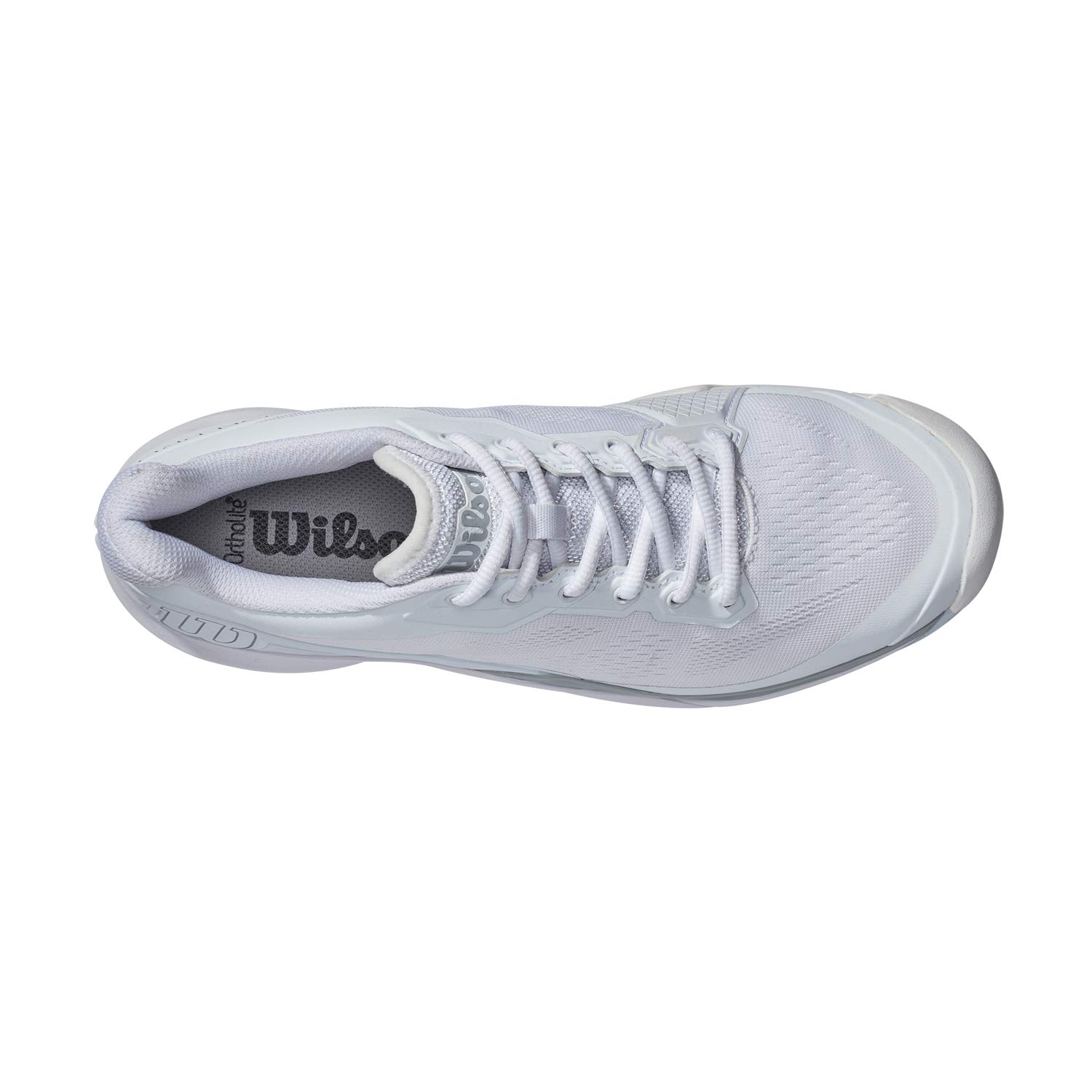 Wilson Men's Tennis Shoes - Lightweight & Durable Court Sneakers for Competitive Play & Casual Wear | Perfect for Tennis Matches, Gym Workouts & Everyday Comfort