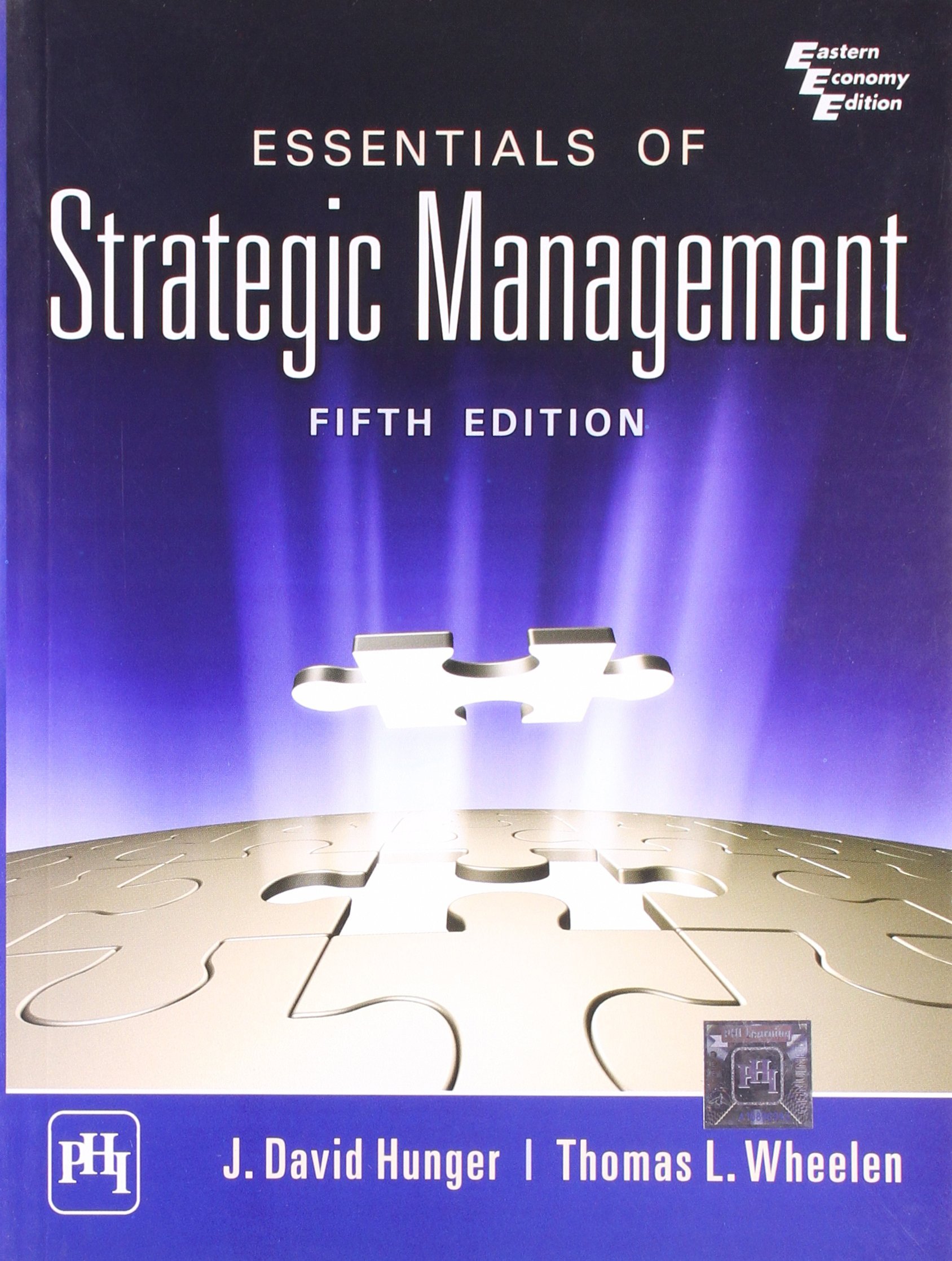 Essentials of Strategic Management - Business Strategy Guide for Entrepreneurs & Executives | Corporate Planning & Competitive Advantage