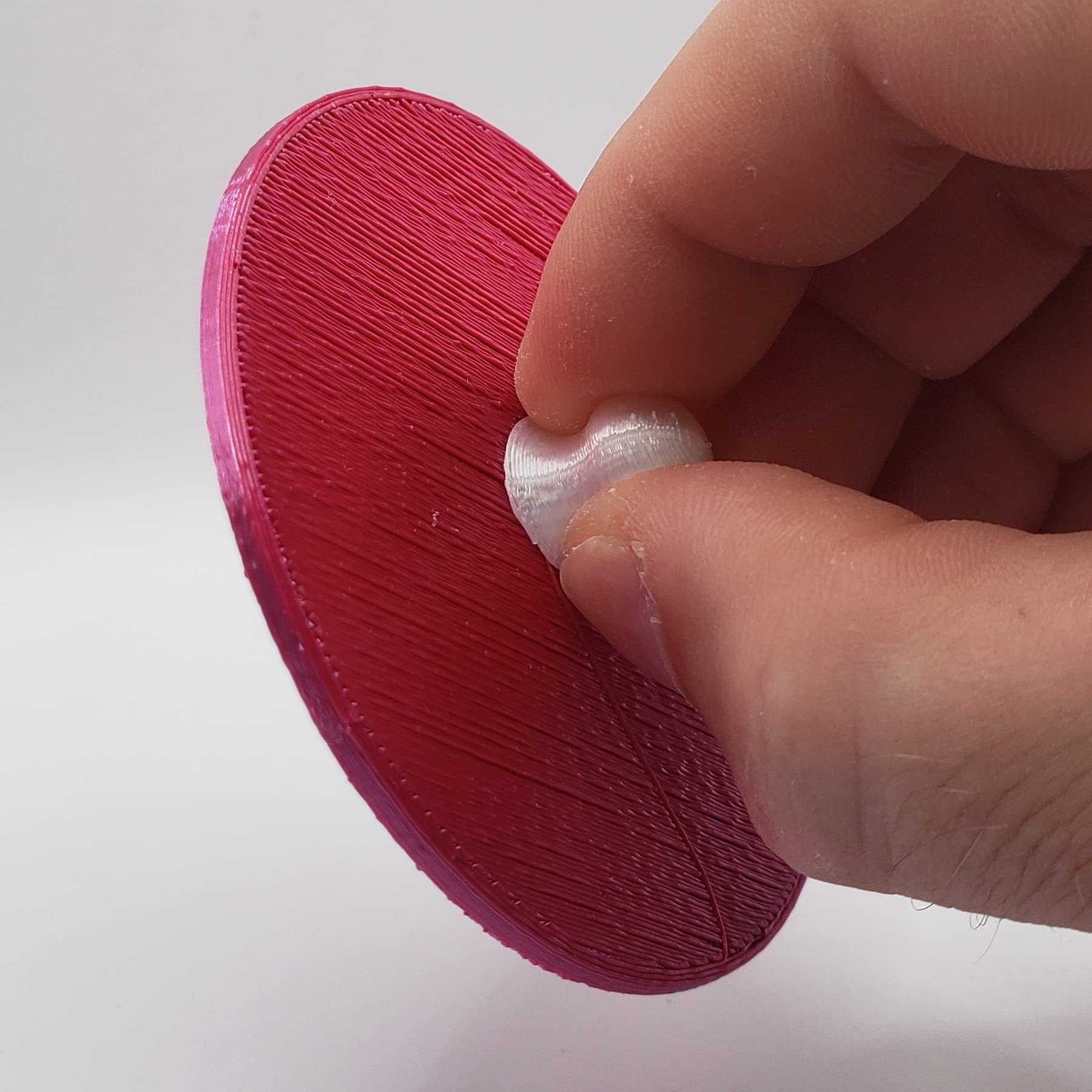 3D Prints-R-Us | 3-Inch Round Custom Stamp for Baking & Crafts - Personalized Cookie, Fondant, Clay & Play Dough Stamp | Food Safe & Reusable | Made in USA (Bell MT Italic) | Perfect for DIY Decorations, Party Favors & Kids Activities