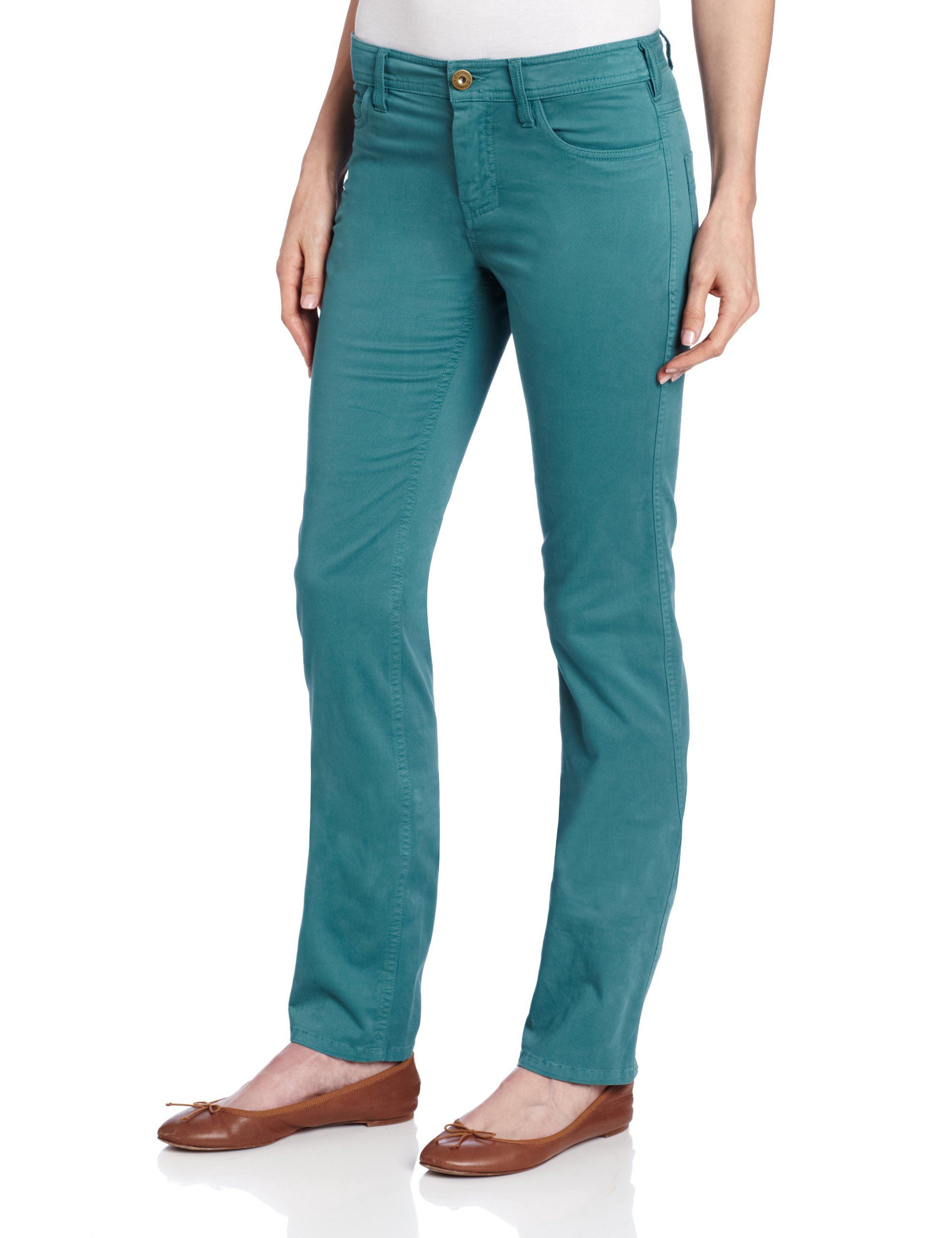 Gramicci Women's Violet Stretch Denim Jeans - 31