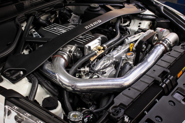 2012-2020 Nissan 370Z Z34 Nismo Supercharger Tuner Kit - Satin Finish 407772NT - Performance Upgrade for Racing & Street Driving
