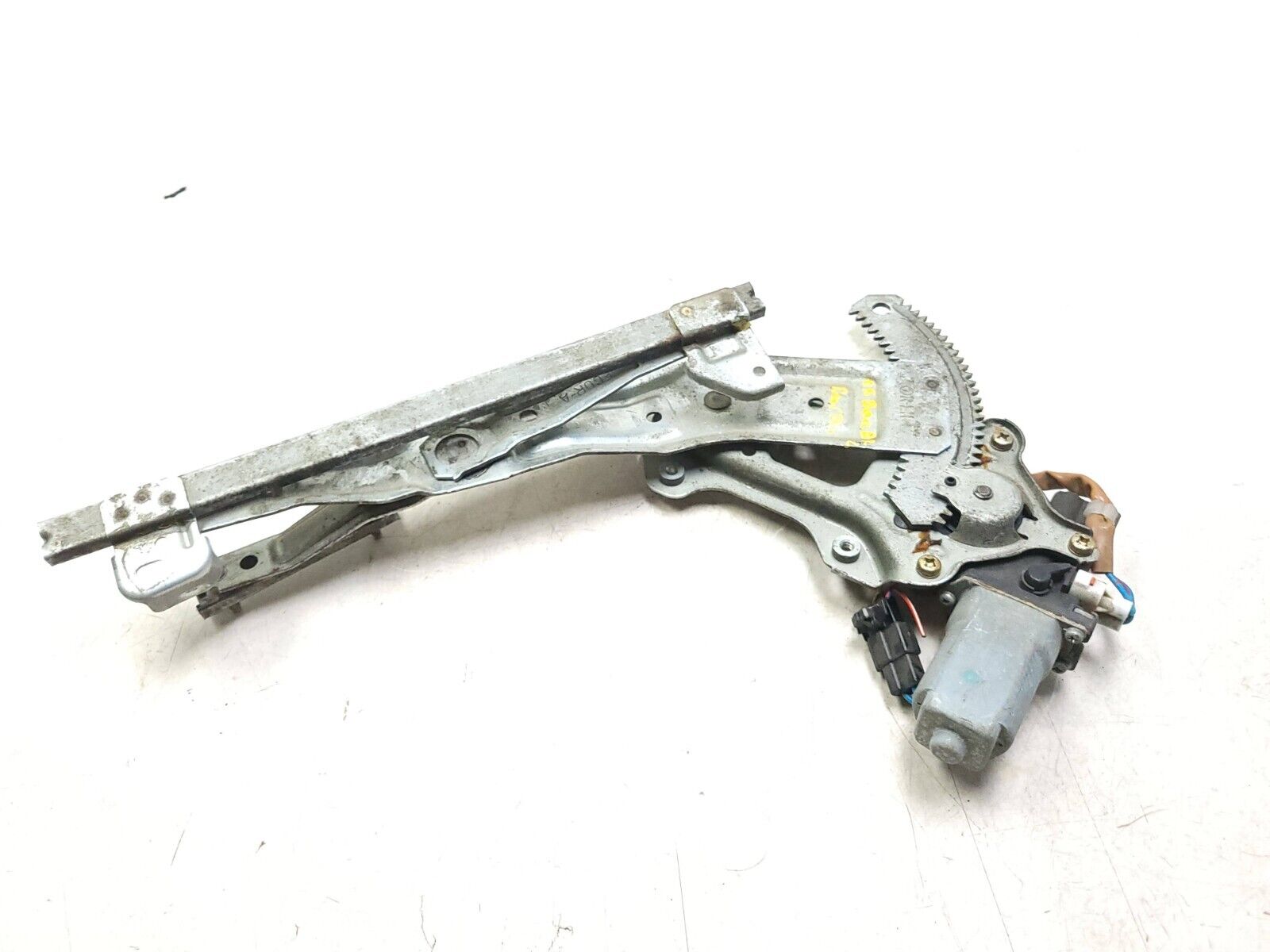 04 05 06 Saab 9-2X Rear Window Regulator Motor Driver Side OEM Replacement - Compatible with Subaru WRX - Perfect for Window Repair & Auto Maintenance