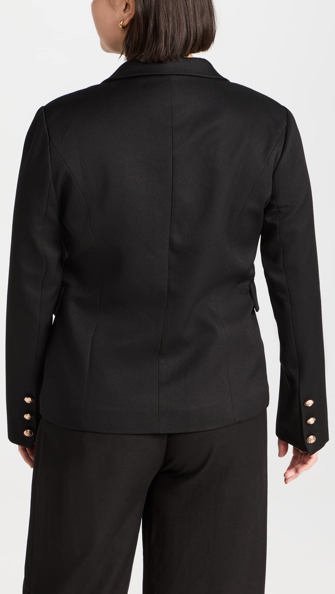 Stylish Women's Palermo Blazer Jacket - Elegant Office Wear & Business Casual Outfit for Professional Women | Perfect for Work, Meetings, and Formal Events