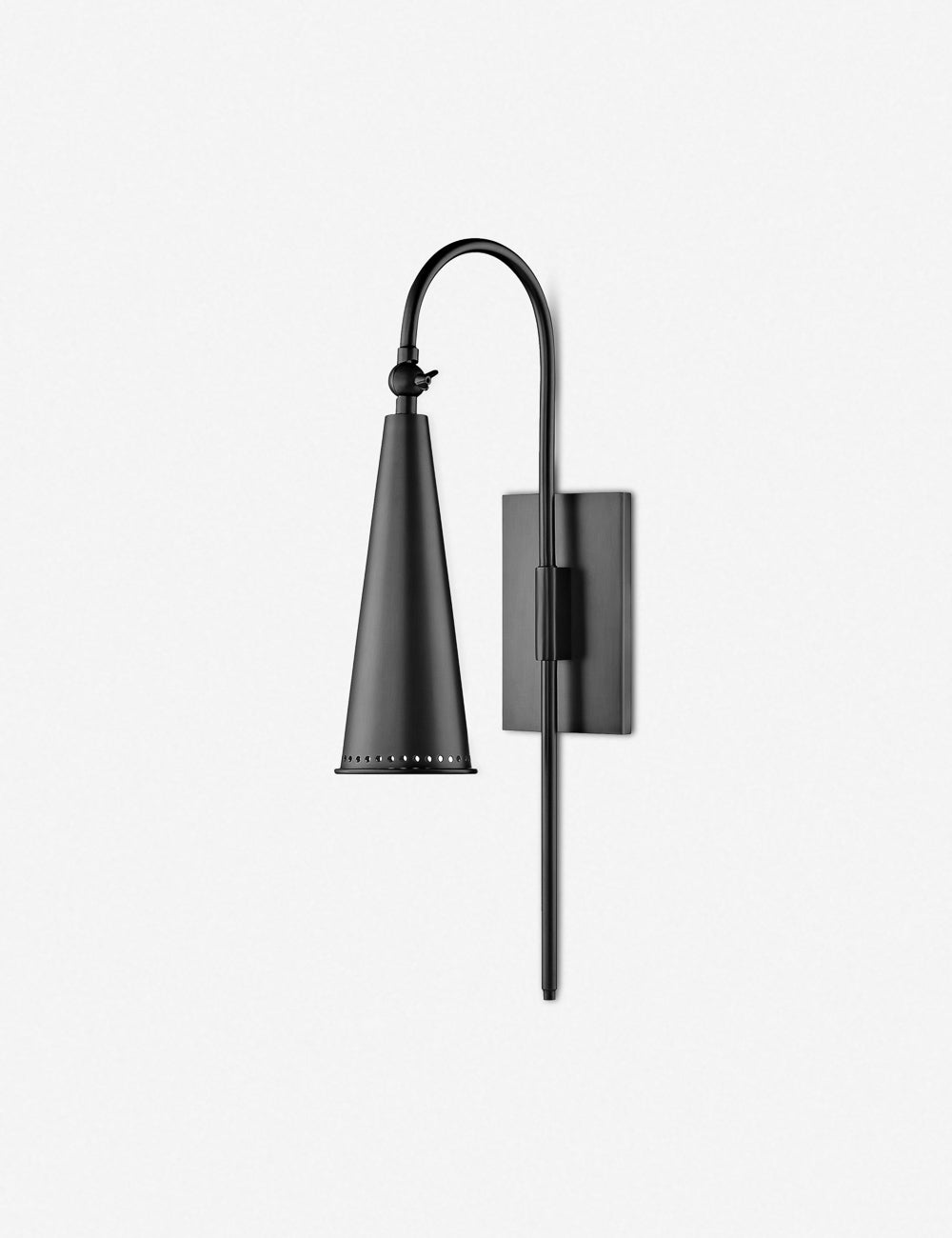 Colleen Arch Sconce Wall Light - Modern LED Wall Sconce for Bedroom, Living Room & Hallway Lighting - Dimmable Indoor Wall Lamp for Home Decor