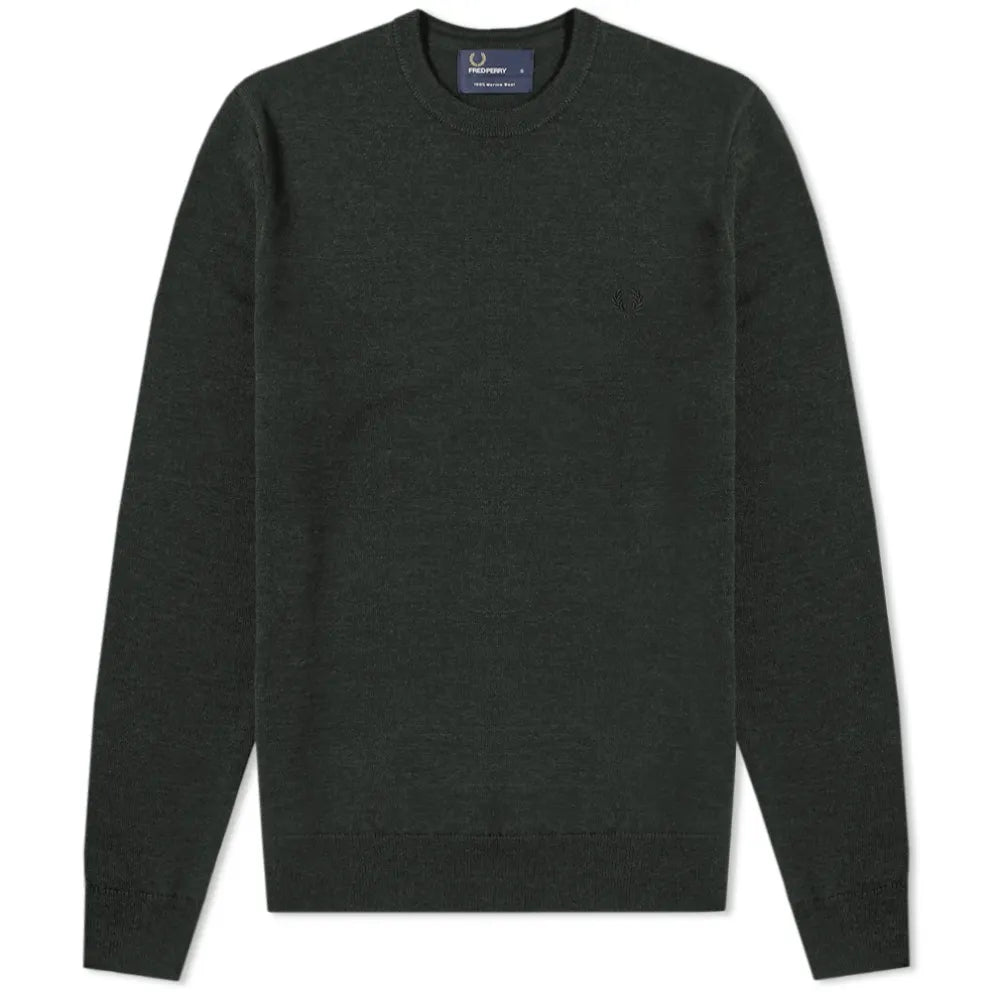 Classic Crew Neck Jumper for Men & Women | Soft Cotton Knit Sweater | Casual Winter Warm Pullover | Perfect for Office, Dating & Outdoor Activities
