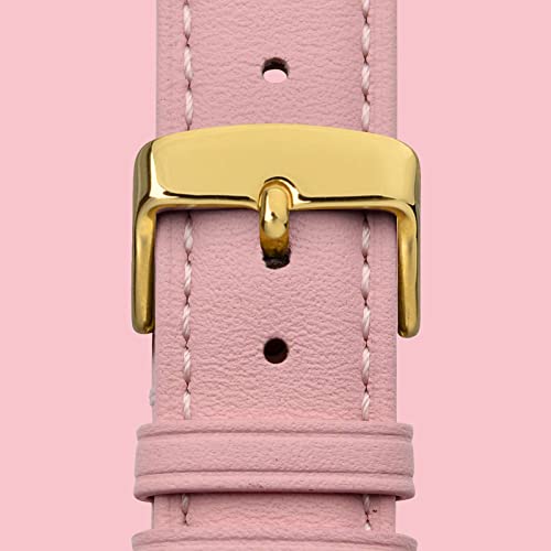Pink (Gold Buckle)