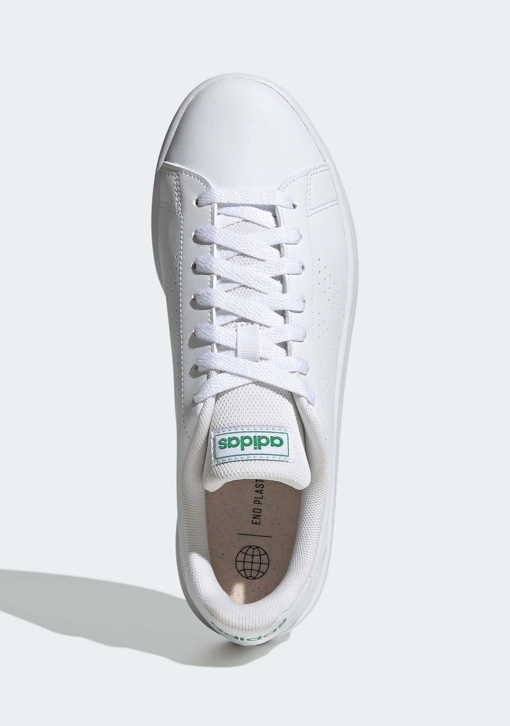 Adidas Men's Advantage Base Court Lifestyle Sneakers - Comfortable Casual Shoes for Walking, Gym & Everyday Wear