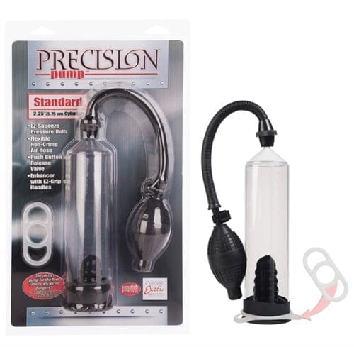 Precision Pump Standard Clear - High Accuracy Liquid Transfer for Laboratories, Medical Use, and DIY Projects