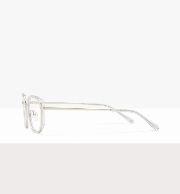 Timor Eyeglasses - Stylish & Durable Prescription Glasses for Men & Women | Perfect for Reading, Driving & Everyday Use