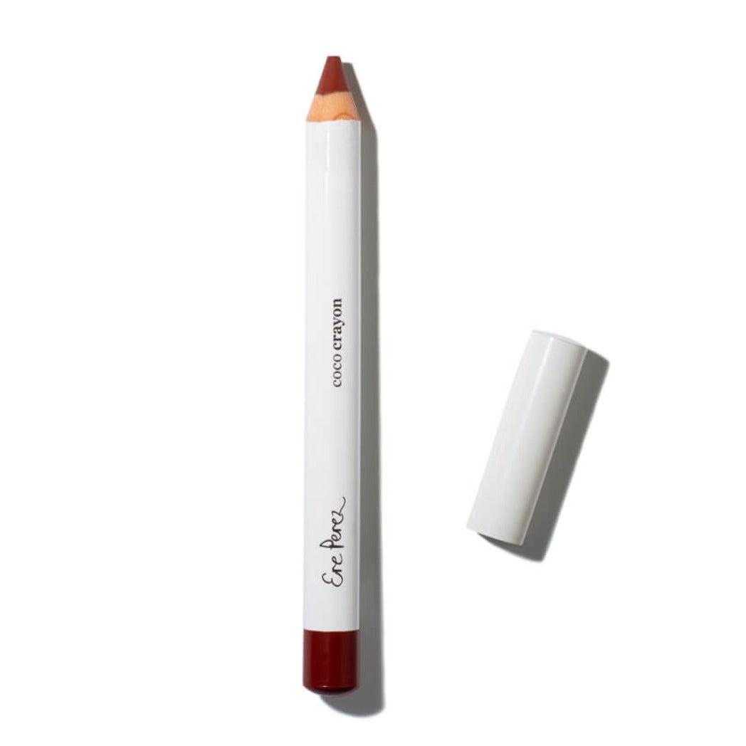 Natural Coconut Oil Crayons for Kids - Non-Toxic, Washable & Eco-Friendly Art Supplies - Perfect for Toddler Drawing, Classroom Activities & DIY Crafts