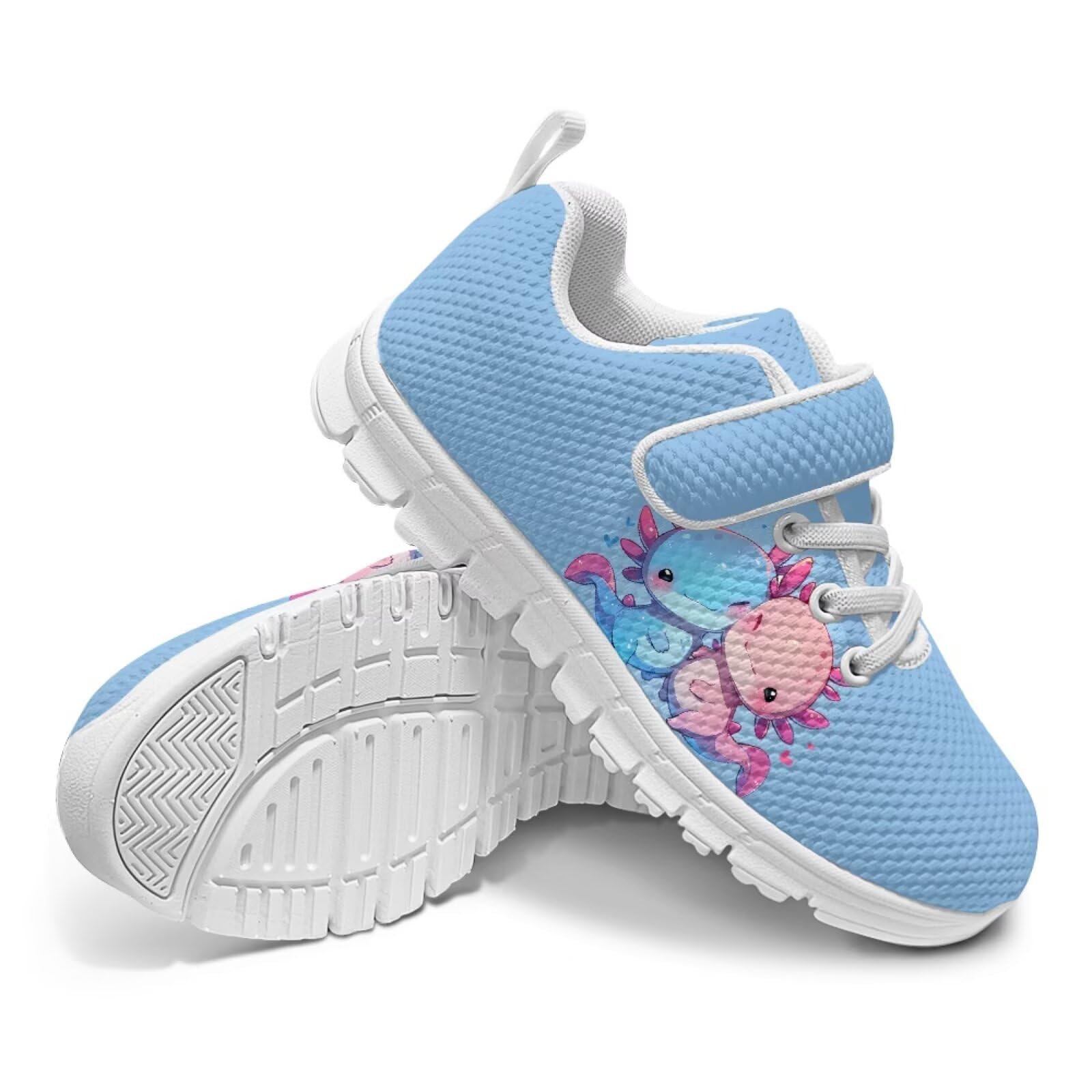 Best Kids Running Shoes for Boys & Girls - Slip-On Athletic Tennis Sneakers for School, Sports & Play