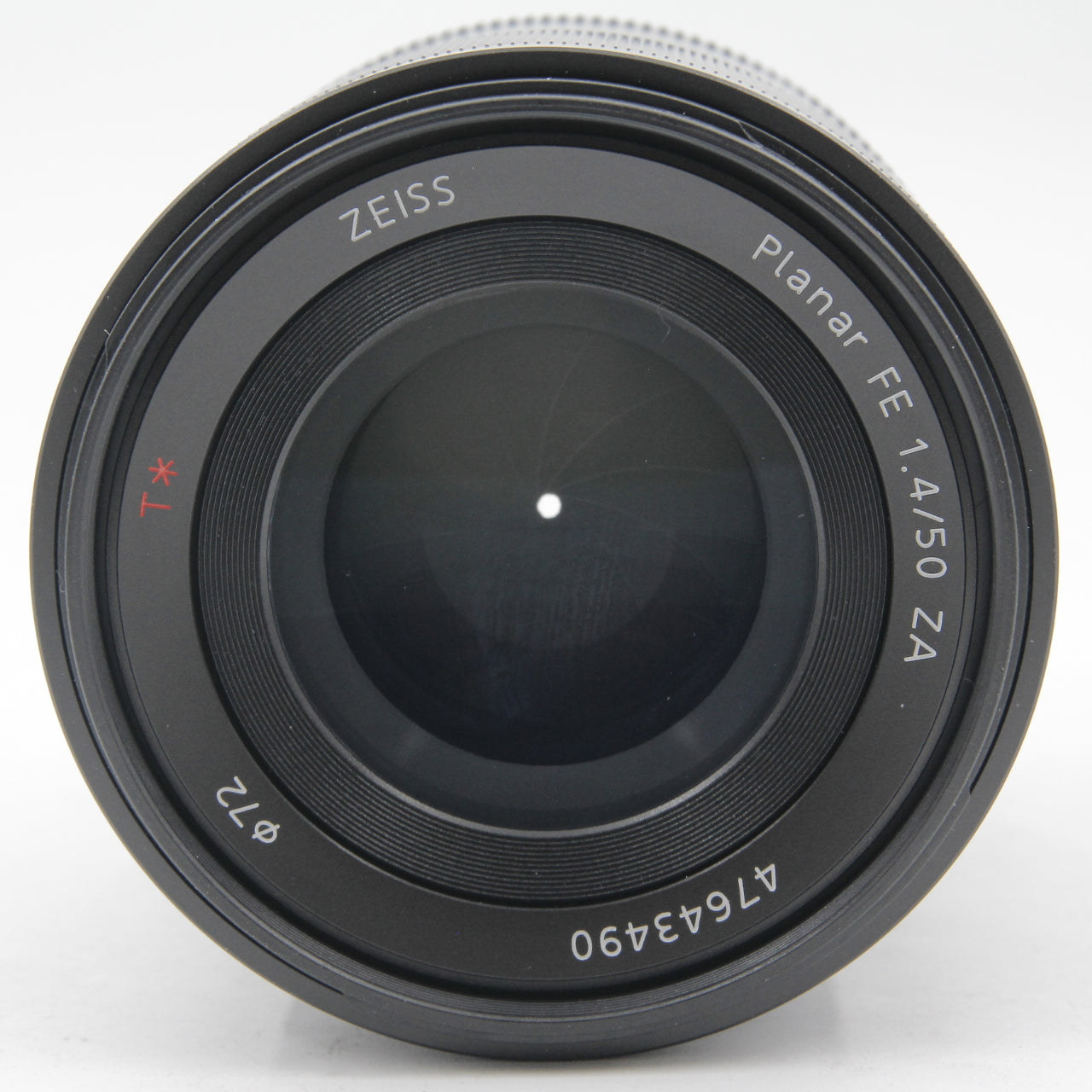 Open Box Excellent Condition Sony FE 50mm f/1.4 Planar T* ZA Lens - Premium Portrait & Low Light Photography for Sony Mirrorless Cameras