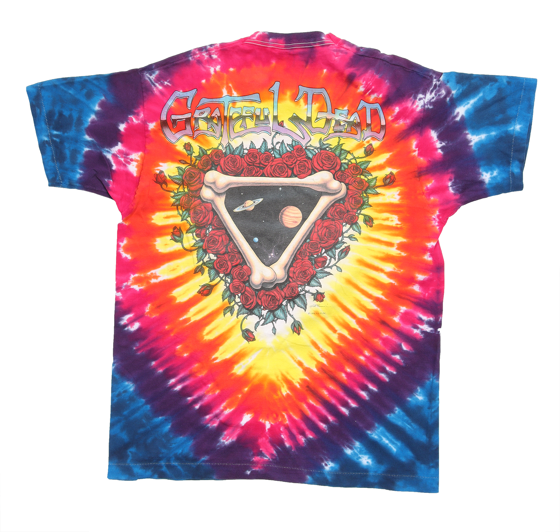 Vintage 1990s Grateful Dead 