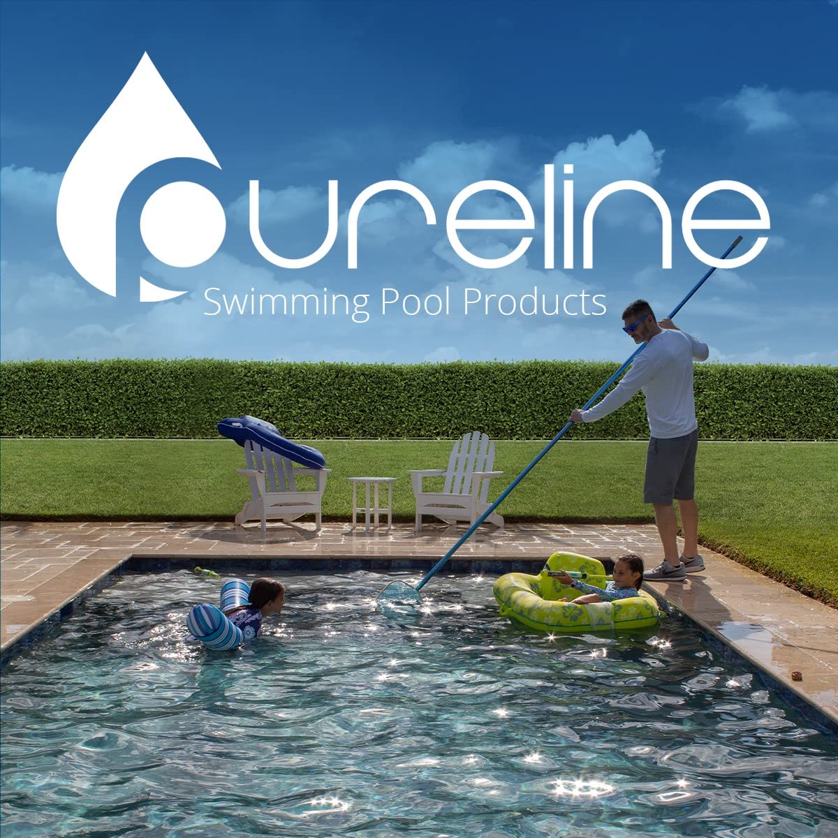 24-Foot Round Dual Bead Above Ground Pool Liner - 52