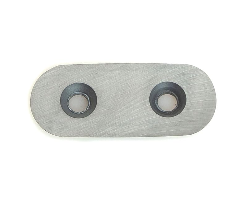 Authentic Replacement Carbide Cutter for Simple Scraper Tools - Compatible with Models I, II, III & IV (Oval Shape) | Perfect for DIY Projects, Home Renovations & Crafting