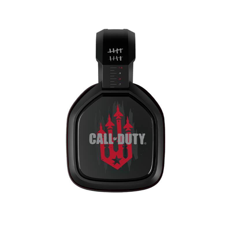 ASTRO A10 Gaming Headset - Call of Duty: Cold War Limited Edition - Wired Headphones with Noise Isolation for PC, PS4, Xbox - Perfect for Competitive Gaming & Streaming