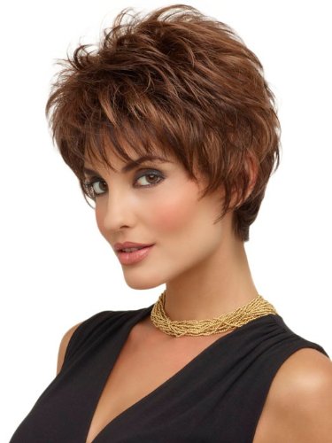 Envy Wigs Kitana Synthetic Hair Wig - Chocolate Cherry Color | Perfect for Cosplay, Halloween, and Daily Fashion
