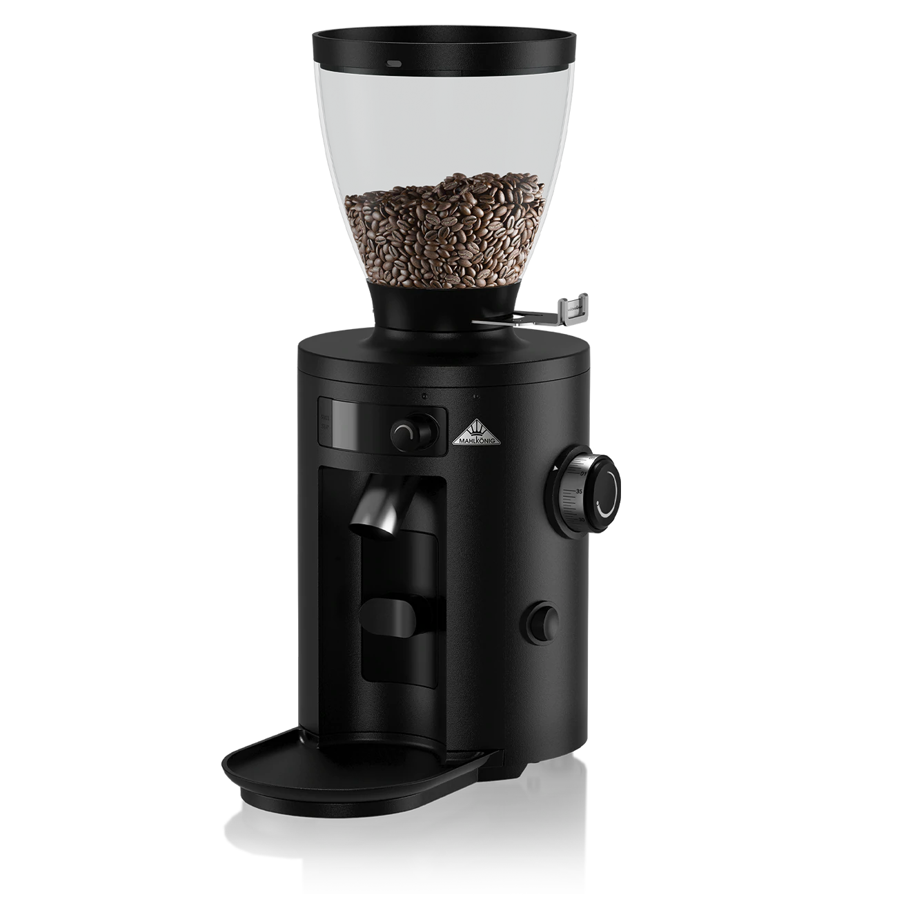 Mahlkönig X54 Allround Coffee Grinder - Premium Electric Burr Grinder for Espresso, Drip & French Press - Perfect for Home Baristas & Coffee Enthusiasts