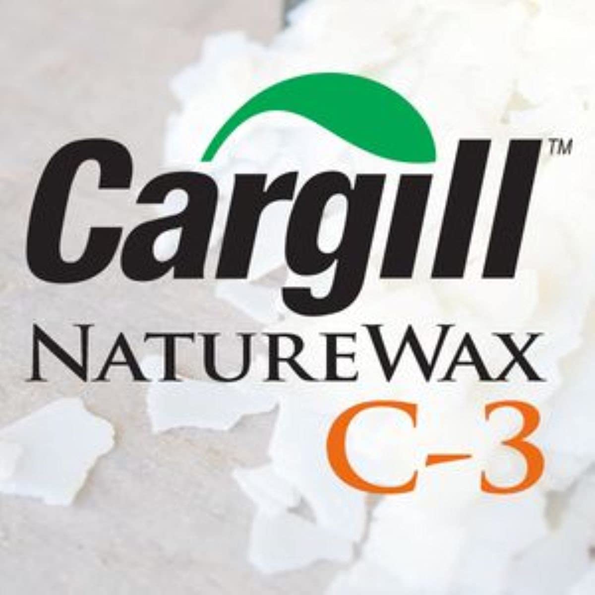 NatureWax C-3 Soy Wax Flakes 45 LB Case - Premium Candle Making Supplies for Candles, Clamshell Tarts, Snap Bars & Wickless Candles | Ideal for DIY Candle Crafting, Home Fragrance & Gift Making | Distributed by Virginia Candle Supply