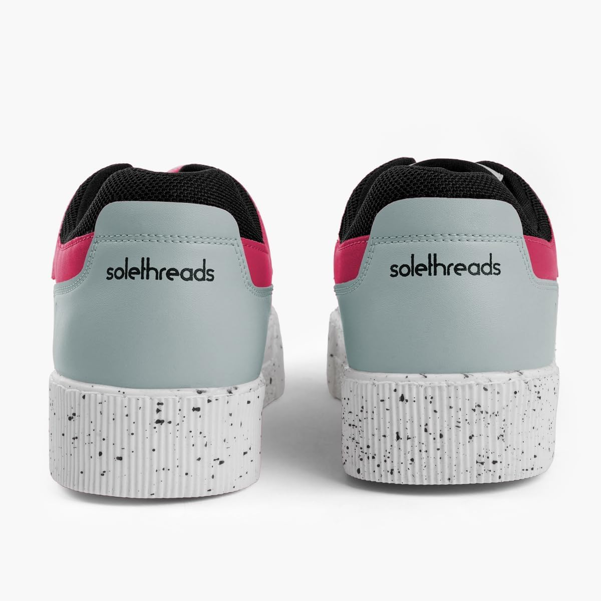 SOLETHREADS Maverick Men's Sneakers - Comfortable Running & Walking Shoes for Workout, Outdoor & Indoor Use with Anti-Skid Soles & Cushioned Insoles | Trendy Fashion for Everyday Casual Wear | Perfect for Gym, Jogging, Travel & Daily Activities