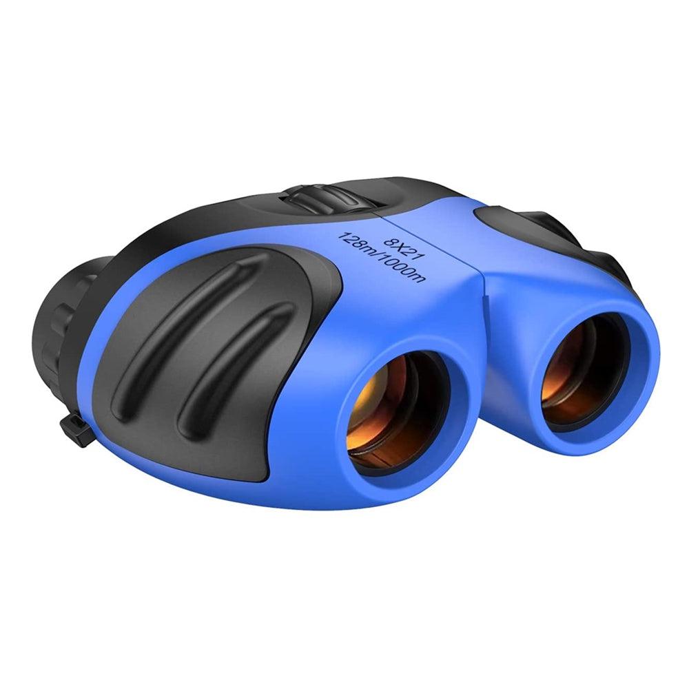 Apexel 8x21 Compact Binoculars for Adults & Kids - Lightweight, High Power, Waterproof - Ideal for Bird Watching, Hiking, Travel, Concerts & Sports Events (Multiple Colors Available)