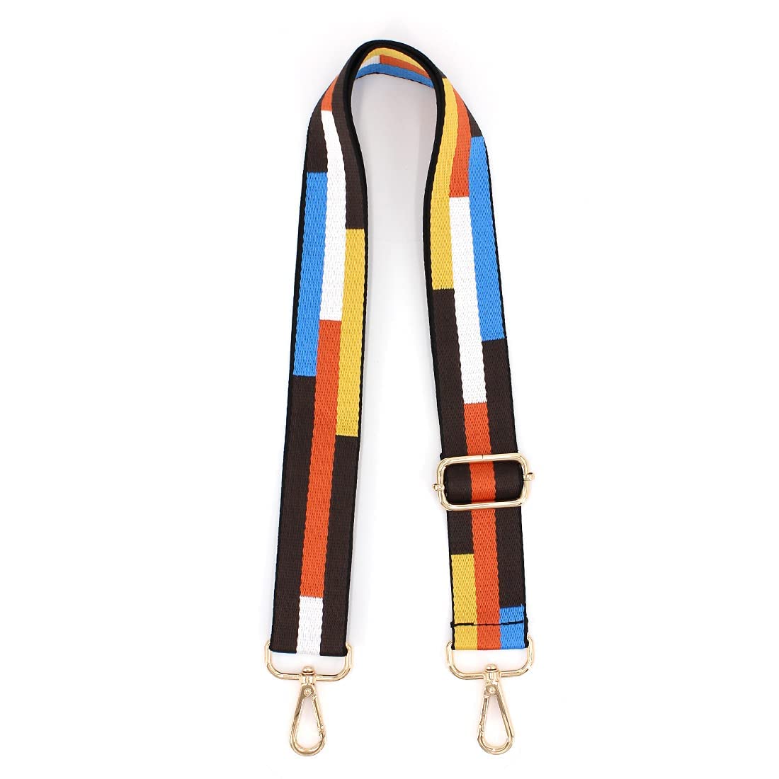 TANOSII Adjustable Wide Purse Strap - Replacement Shoulder & Crossbody Handbag Strap for Women - Perfect for Everyday Use, Travel & Shopping