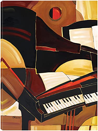 Abstract Piano